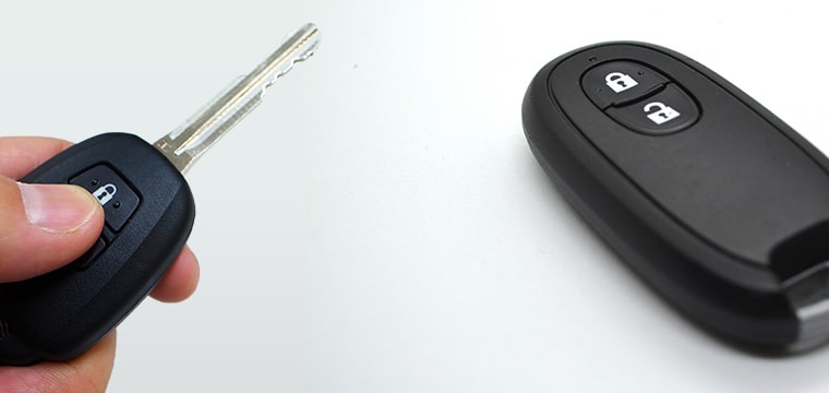 車やバイクの鍵もOK！ イモビライザー対応